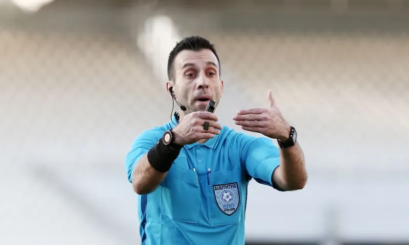 Superleague 1: Αυτοί είναι οι διαιτητές της εμβόλιμης 20ής αγωνιστικής