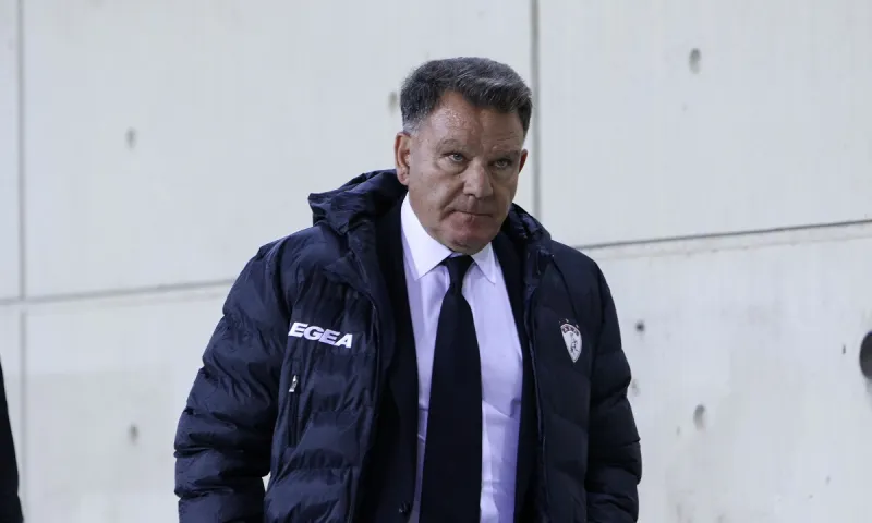 Κούγιας: «Γι' αυτό έφυγε ο Φατιόν»
