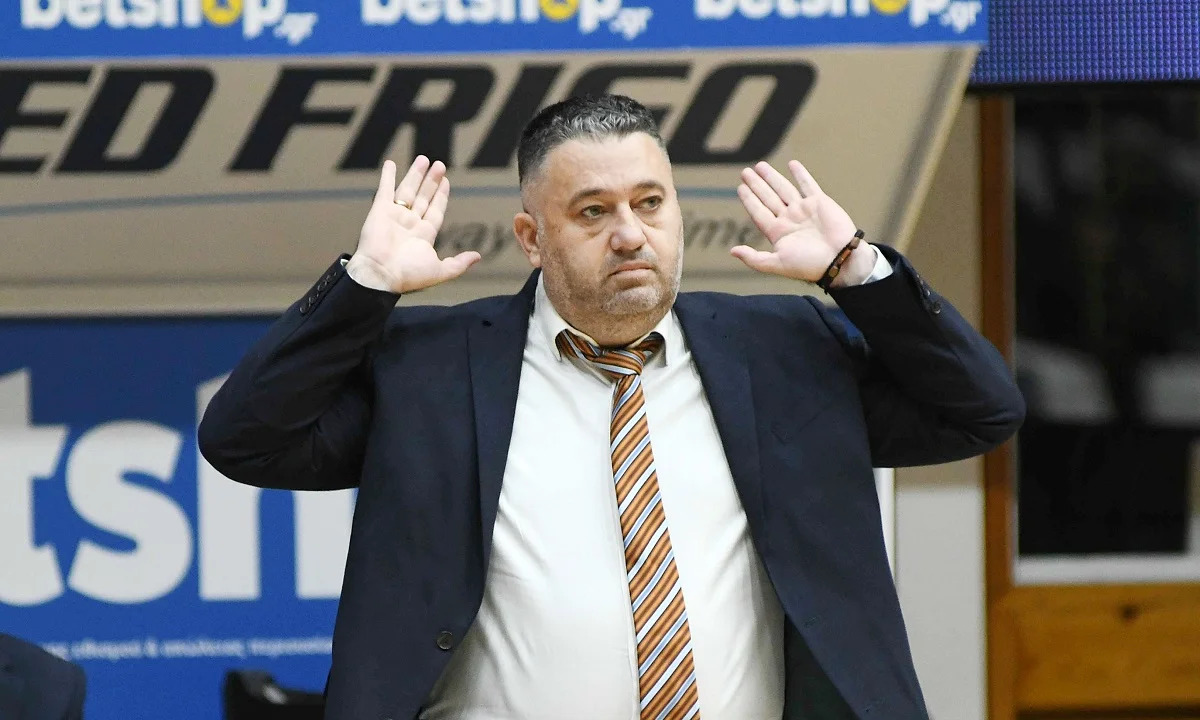 Γιατράς: «Άλλος ένας τελικός για εμάς»