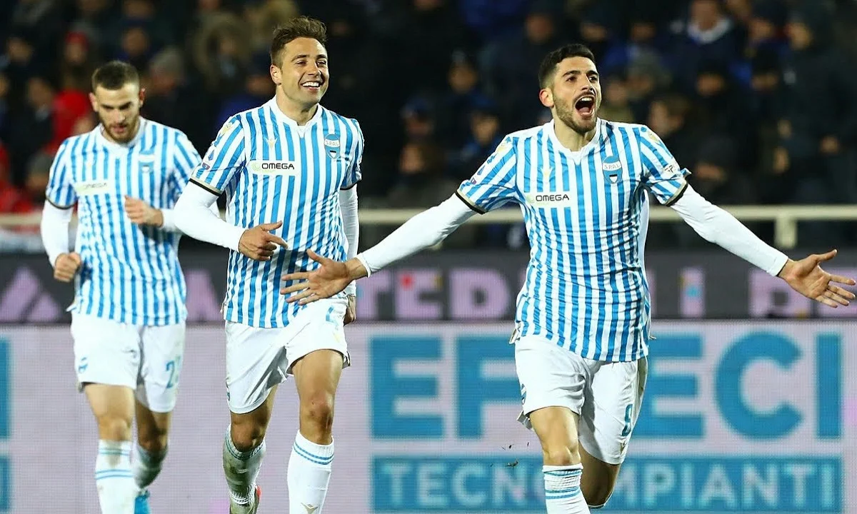 Αταλάντα - ΣΠΑΛ 1-2: Ανάσα με ανατροπή (vid)