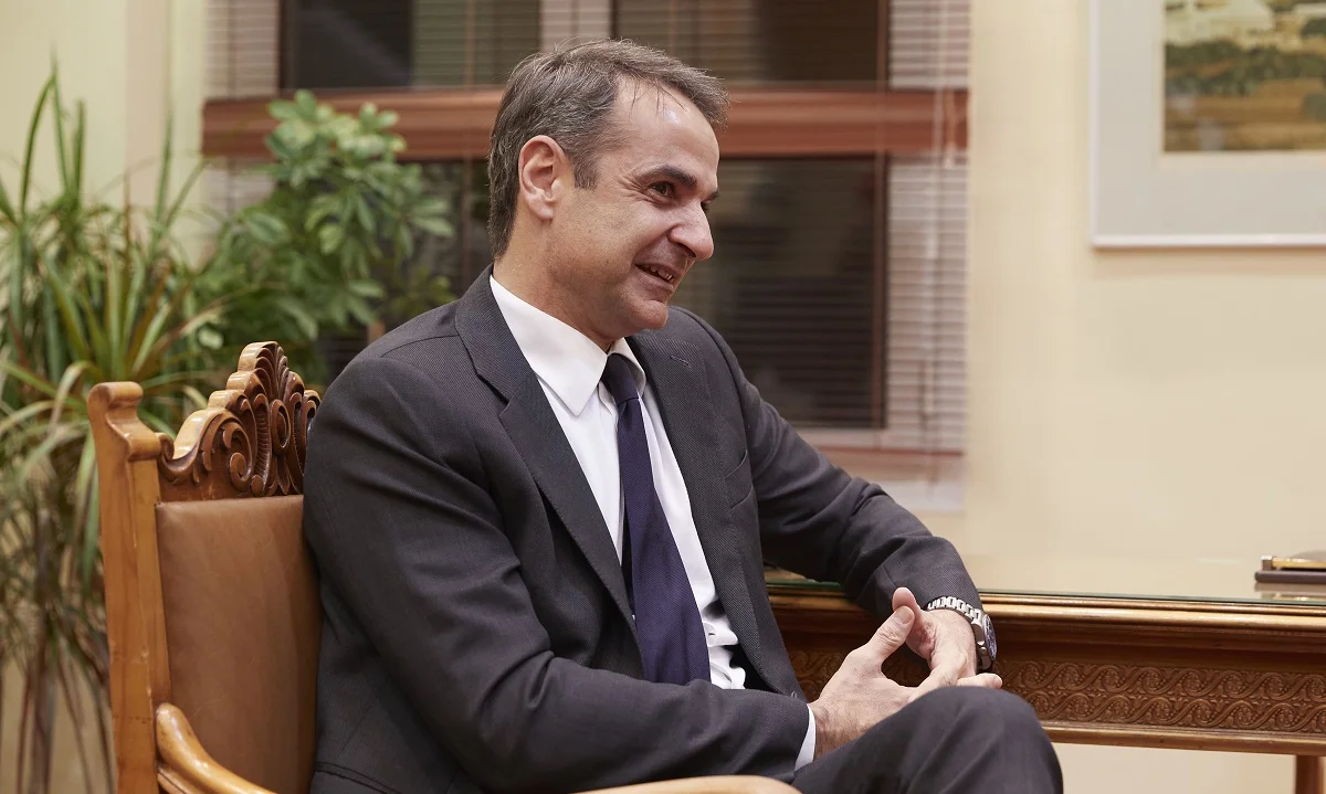 Νευρικός ο Ερντογάν, δεν ανησυχεί ο Κυριάκος Μητσοτάκης! (vids)