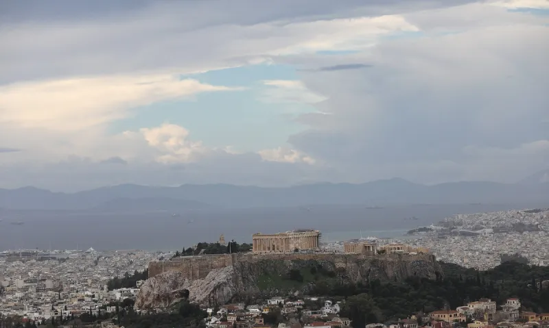 Καιρός 22/1: Αίθριος μεν, ψύχρα δε (vid)