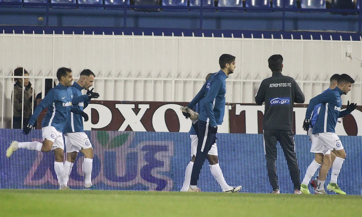 Χωρίς Ρισβάνη, Ουγκράι ο Ατρόμητος με Παναθηναϊκό