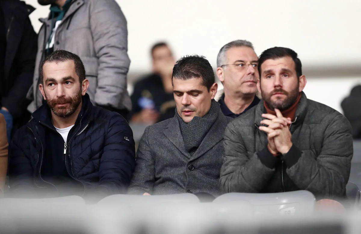Τέλος ο Ταυλαρίδης από τις Ακαδημίες της ΑΕΚ