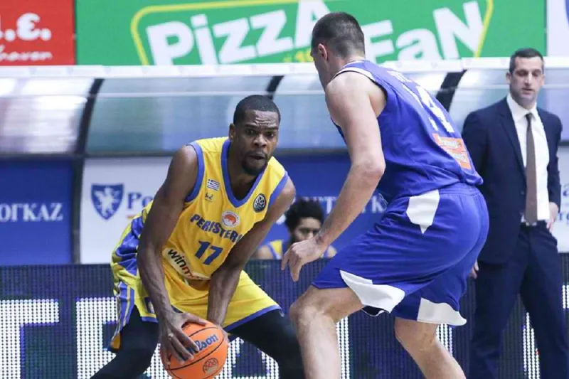 Περιστέρι- Μόρναρ 72-67: Βήμα πρόκρισης με πολύ άγχος