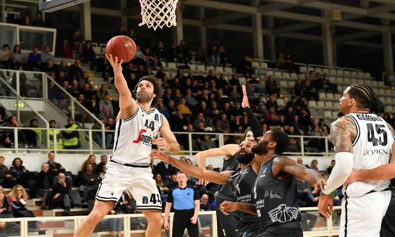 Eurocup, 3η Αγωνιστική Top16: Αποτελέσματα και βαθμολογίες