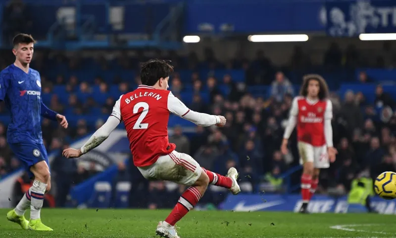 Premier League: Aλύγιστη Άρσεναλ στο «Στάμφορντ Μπριτζ»