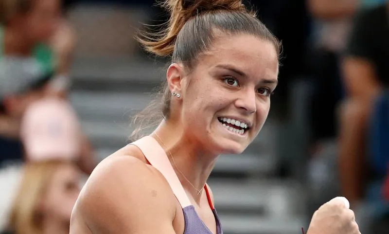 Australian Open: Με... φόρα στους «32» η Σάκκαρη!