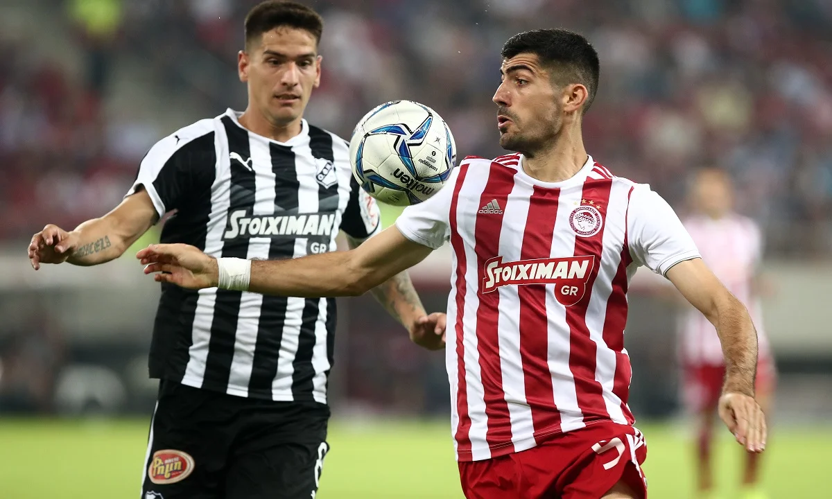 Super League 1: Κόντρα σε ΟΦΗ ο Ολυμπιακός, με Ατρόμητος ο Παναθηναϊκός