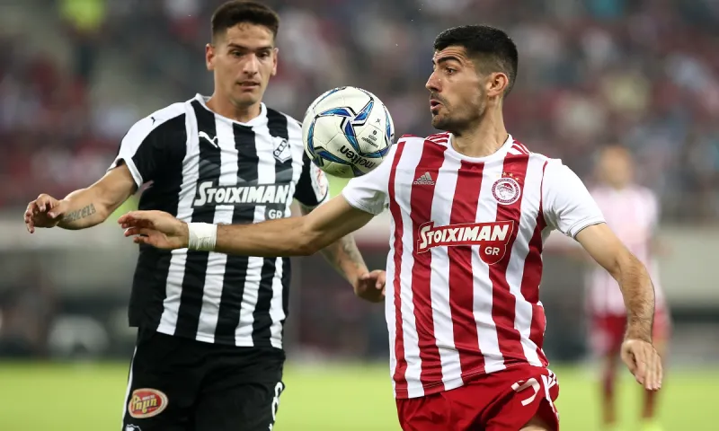 Super League 1: Κόντρα σε ΟΦΗ ο Ολυμπιακός, με Ατρόμητος ο Παναθηναϊκός