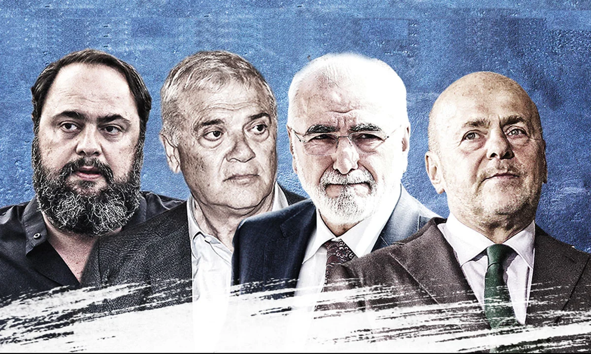 BIG-4 LIVE: Ολοκληρώθηκε η συνάντηση