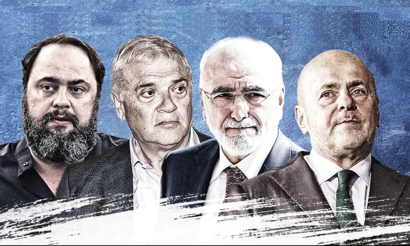 BIG-4 LIVE: Ολοκληρώθηκε η συνάντηση