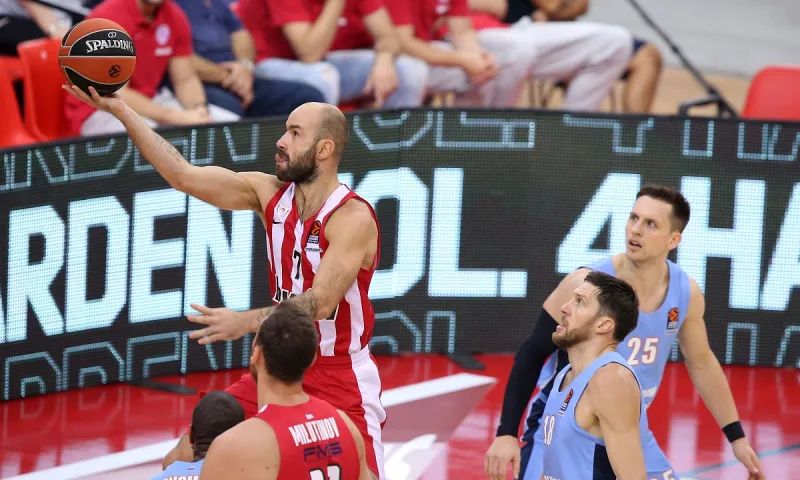 Ζενίτ – Ολυμπιακός: Το κανάλι του αγώνα