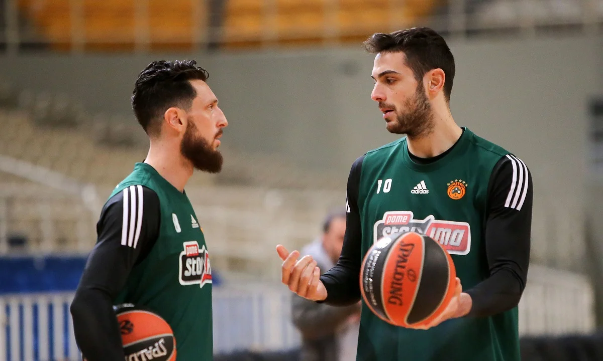 Παναθηναϊκός: Φουλάρει ο Παπαπέτρου