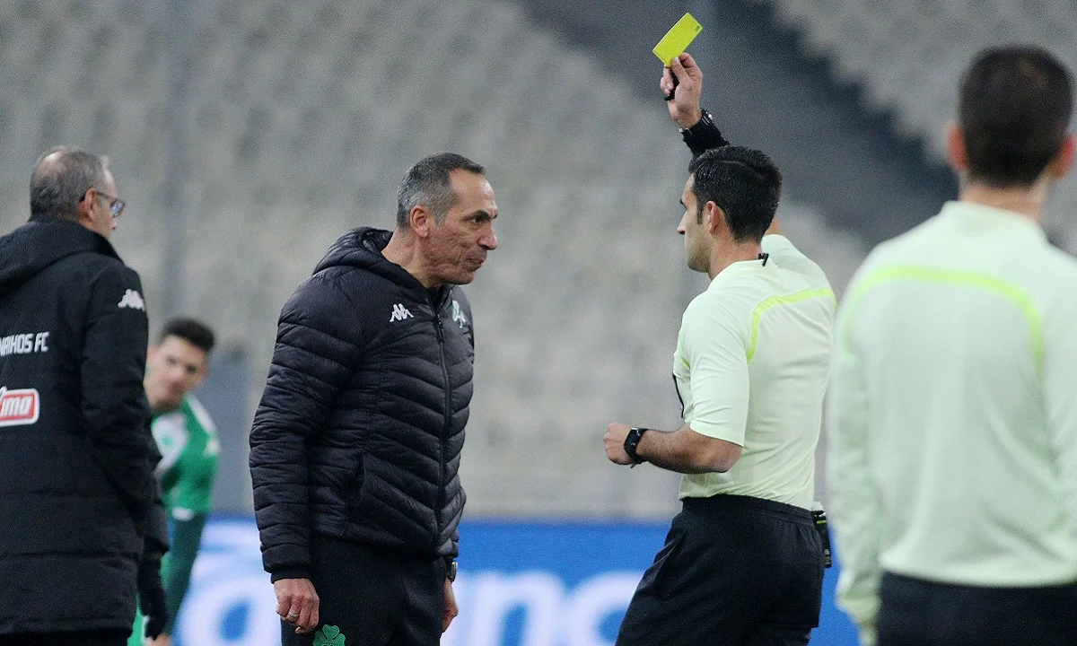 Παναθηναϊκός - Ατρόμητος: Ξέσπασε ο Γιώργος Δώνης!