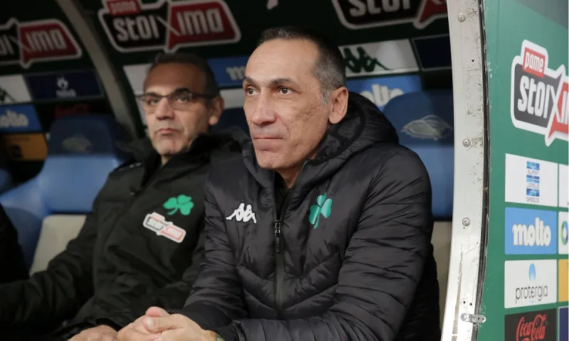 Δώνης: «Αξιόλογη περίπτωση ο Καρλίτος»