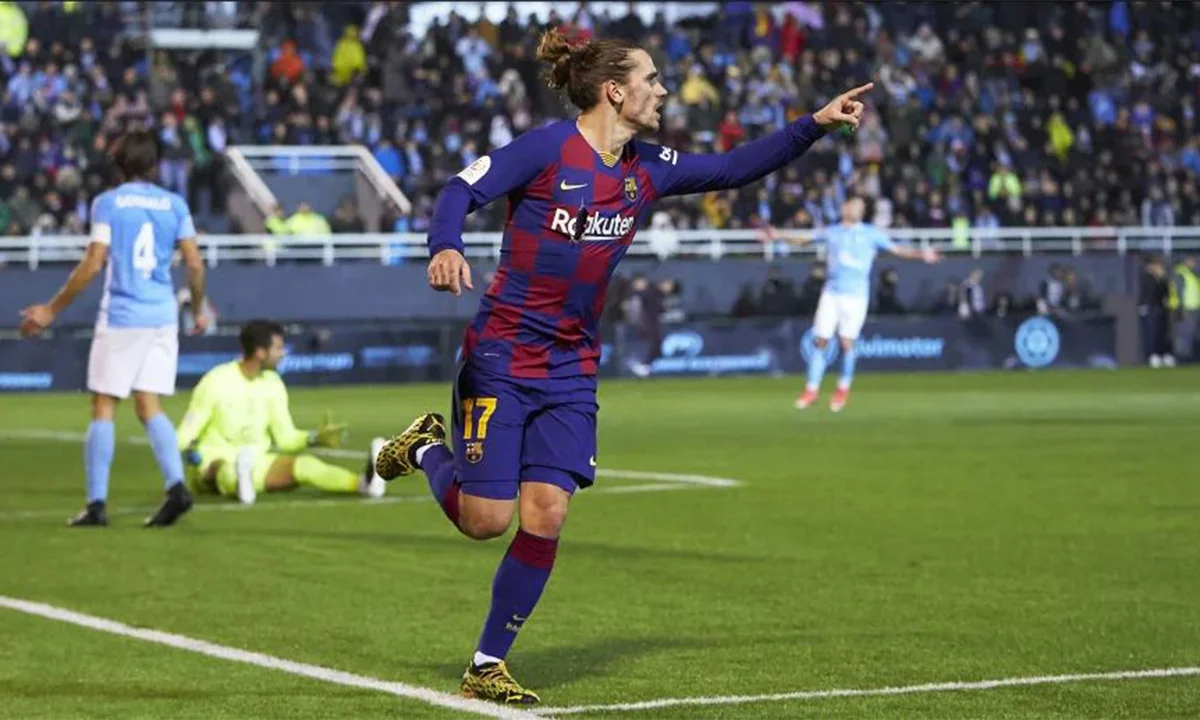 Copa Del Rey: Την γλίτωσαν Μπάρτσα, Ρεάλ