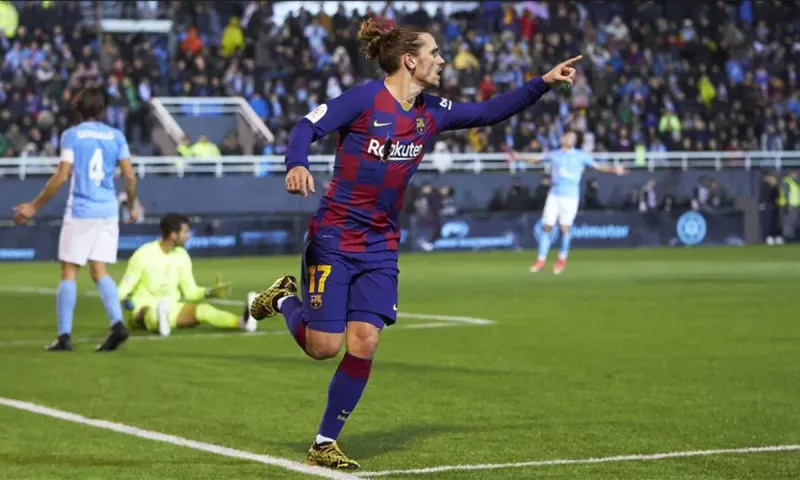 Copa Del Rey: Την γλίτωσαν Μπάρτσα, Ρεάλ