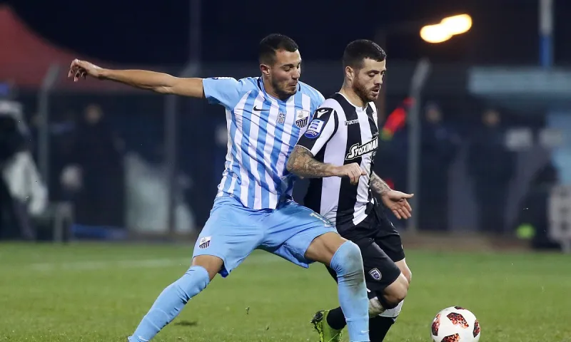Super League 1: Δοκιμάζεται στη Λαμία ο ΠΑΟΚ, υποδέχεται την Ξάνθη ο Άρης