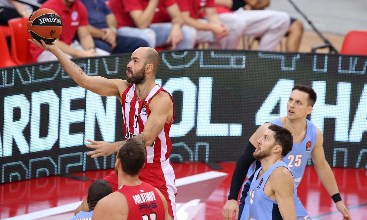 Euroleague: Να χτίσει σερί ο Ολυμπιακός