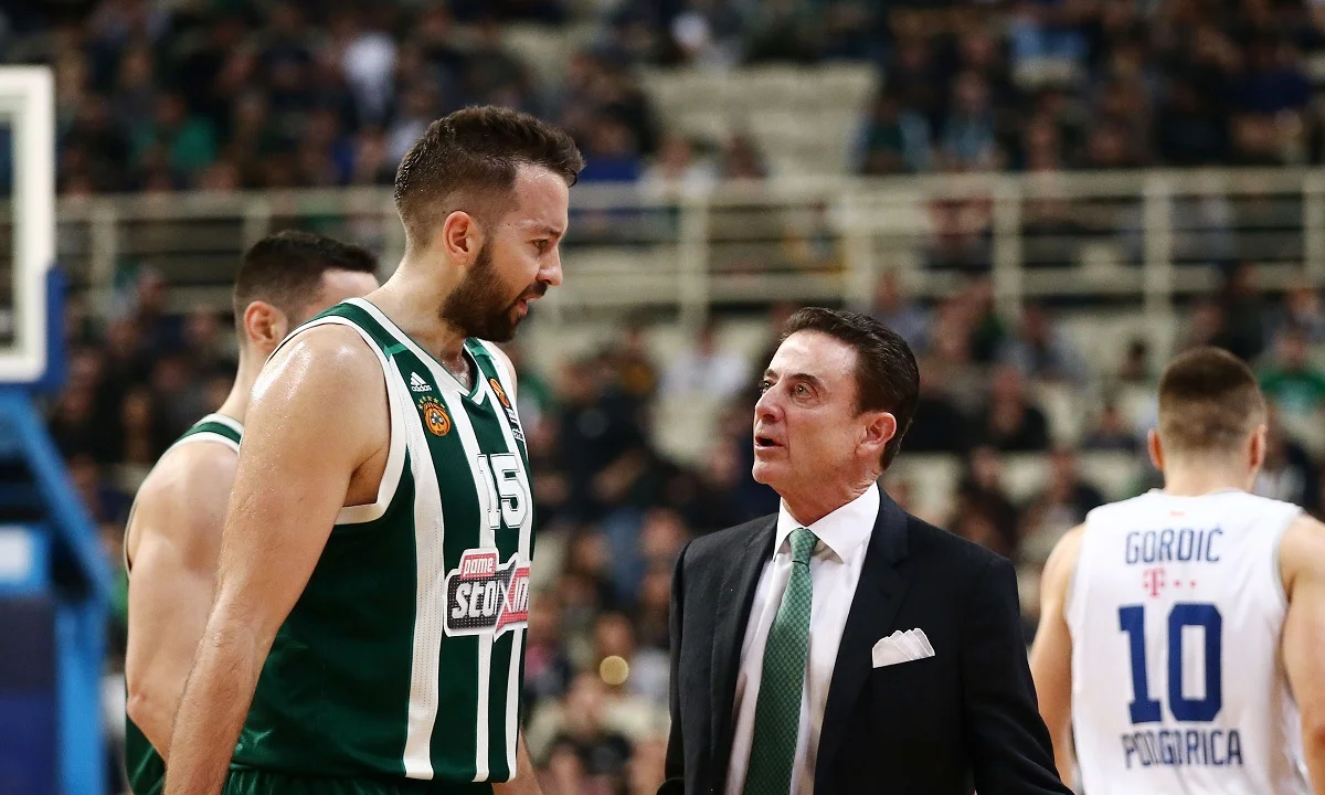 Πιτίνο για Βουγιούκα: «Όποιος τον δει να τρώει ψωμί ή πατάτες, να μας ενημερώσει»