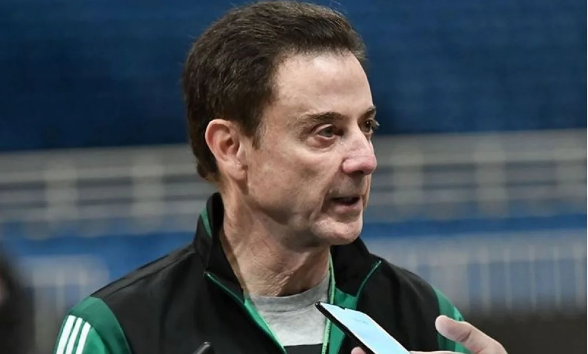 Πιτίνο: «Δεν έχουμε τόσο ταλέντο, ώστε να θεωρούμε εύκολο κάποιο ματς»