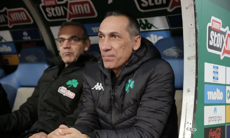 Δώνης: «Όταν φύγω θα συνεχίσω να είμαι Παναθηναϊκός»