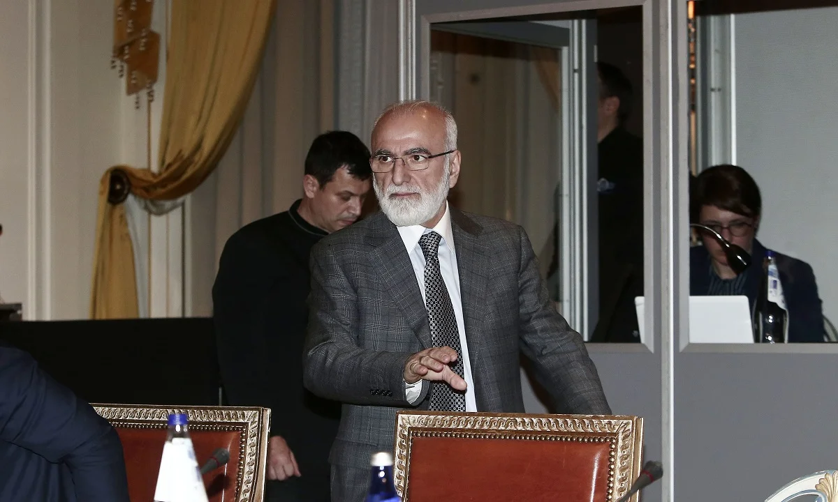 Σαββίδης: «Όποιος πειράζει την οικογένεια μου και τον ΠΑΟΚ θα το πληρώσει!»