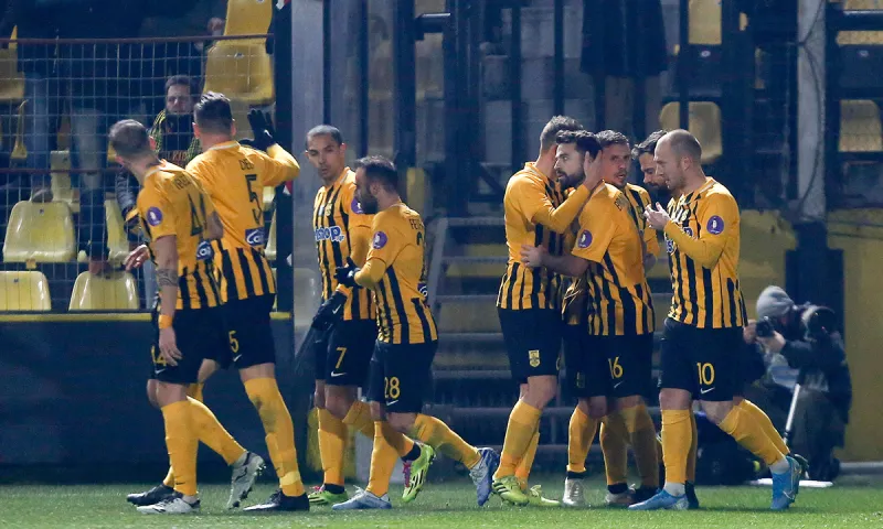 Άρης - Ξάνθη 1-0: «Εκτέλεση» από την άσπρη βούλα (vid)