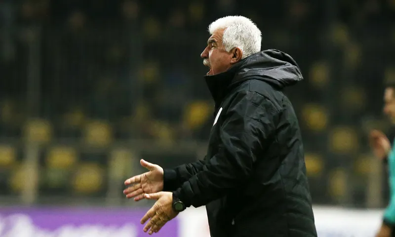 Παράσχος: «Κάναμε το καλύτερό μας παιχνίδι»