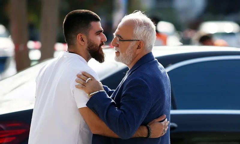 Σαββίδης: «Αυτός ο Ρώσος σας έχει κάνει να χάσετε τον ύπνο σας» (pic)