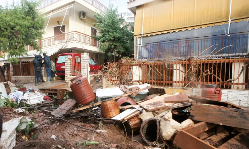 Μάνδρα: Αρχίζει η δίκη της τραγωδίας