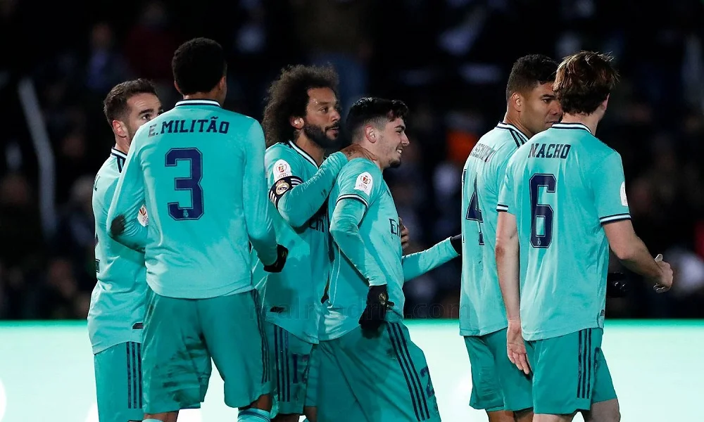 LaLiga- Γιαννόπουλος: Η ψυχραιμία της Ρεάλ