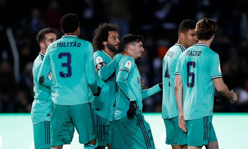 LaLiga- Γιαννόπουλος: Η ψυχραιμία της Ρεάλ