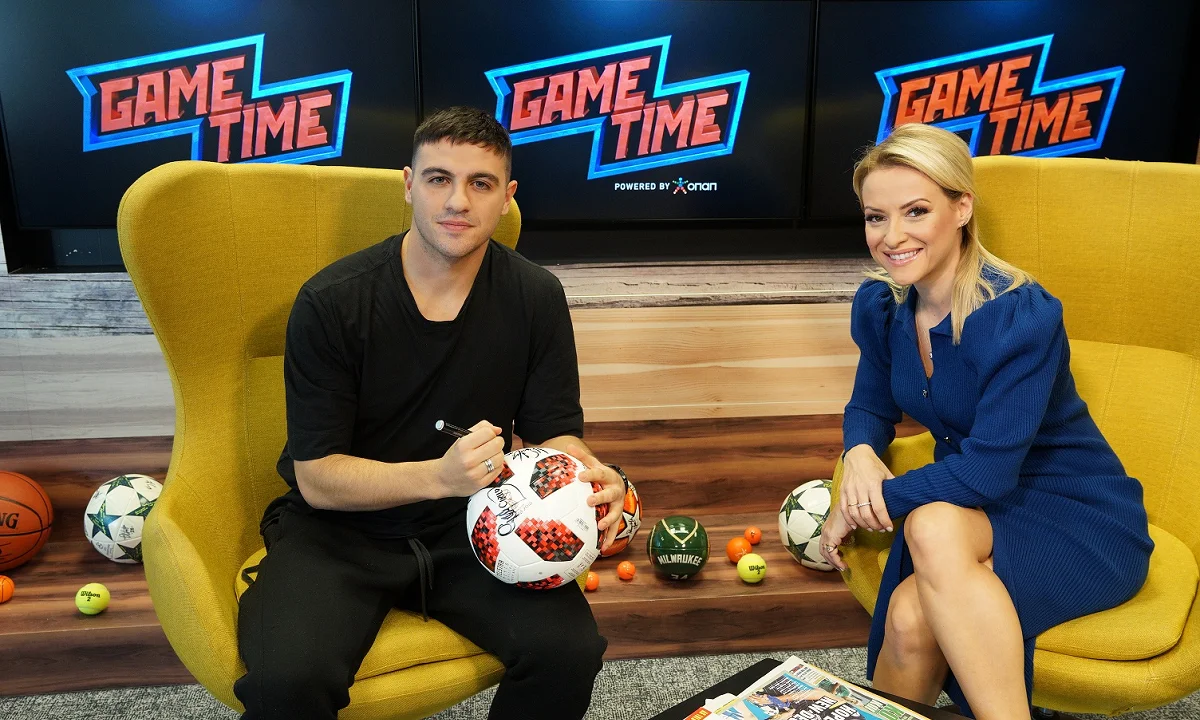 Γαλανόπουλος στο ΟΠΑΠ Game Time: «Ο Καρέρα αλλάζει την ΑΕΚ»