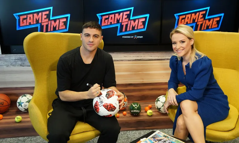 Γαλανόπουλος στο ΟΠΑΠ Game Time: «Ο Καρέρα αλλάζει την ΑΕΚ»