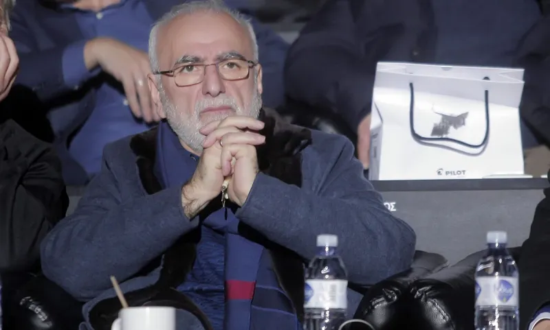 Κινητοποίηση της Ποντιακής Ομοσπονδίας για την ανακοίνωση της ΠΑΕ Ολυμπιακός