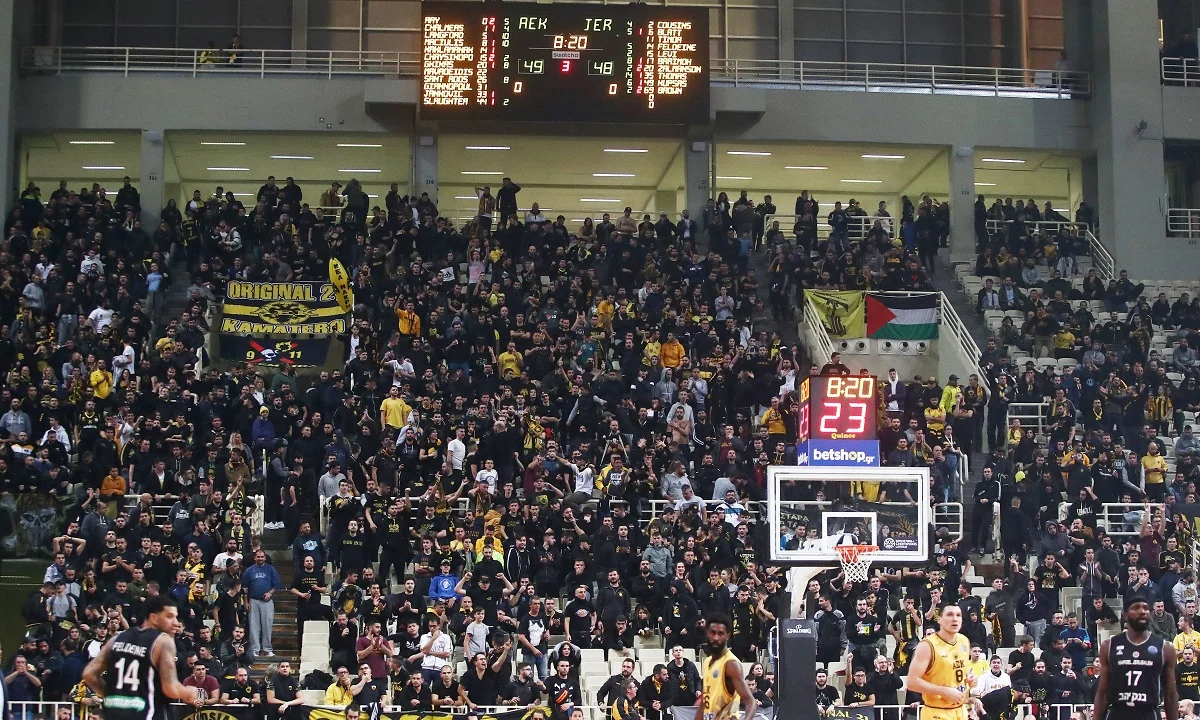 ΑΕΚ: Με τον κόσμο της στη Γερμανία