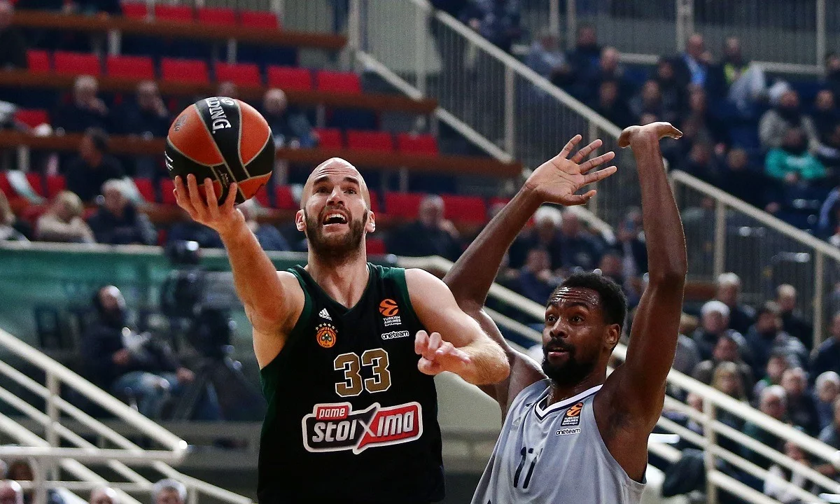 Βασιλιάς των ασίστ ο Καλάθης, πέντε παρουσίες στην δεκάδα