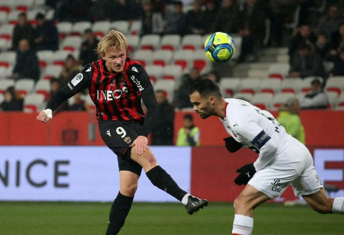 Ligue 1: Έσωσε τον βαθμό η Ρεν στην έδρα της Νις