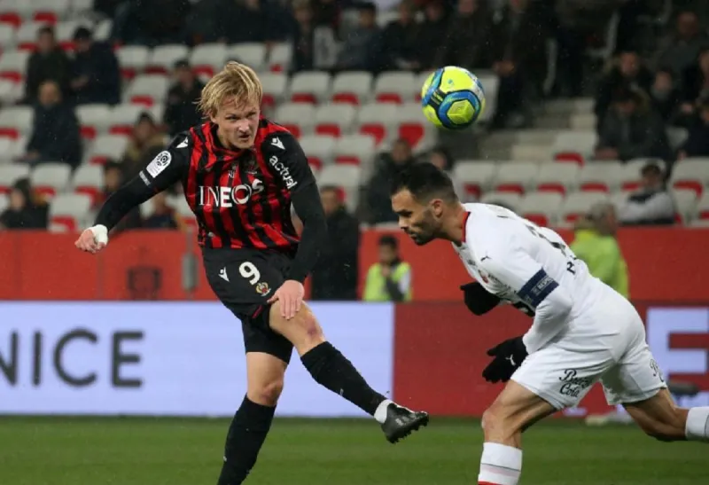 Ligue 1: Έσωσε τον βαθμό η Ρεν στην έδρα της Νις