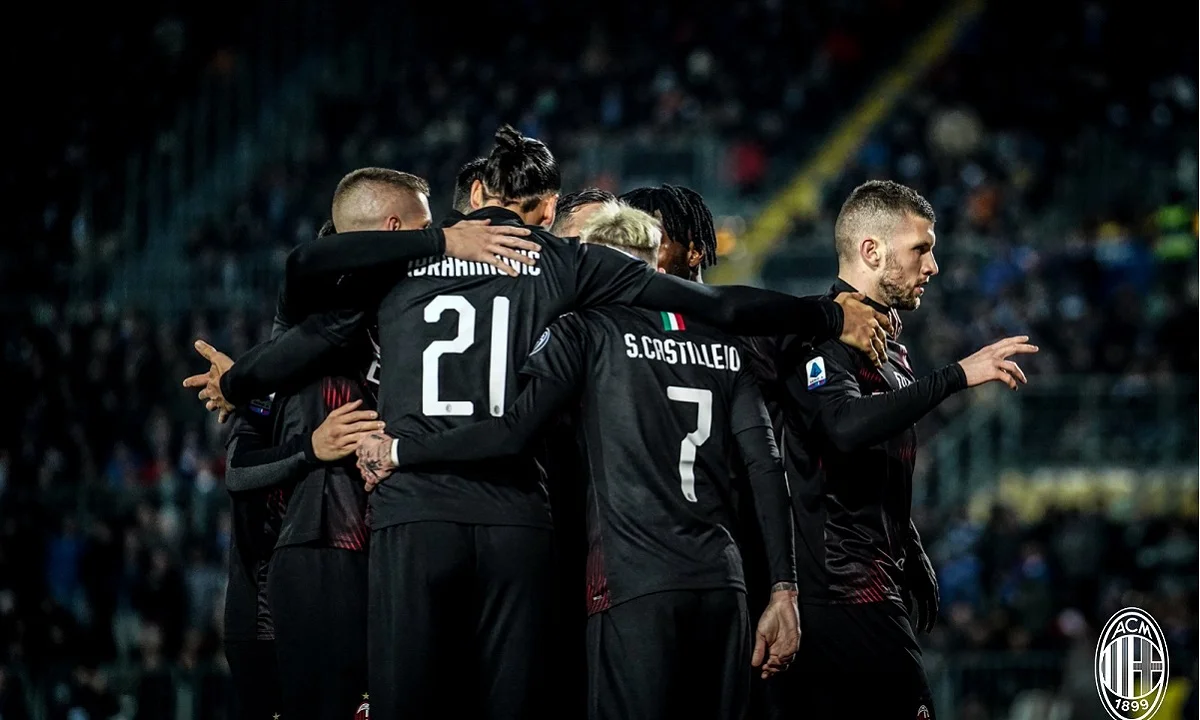 Μπρέσια - Μίλαν 0-1: Εξάδα οι «ροσονέρι» (vid)