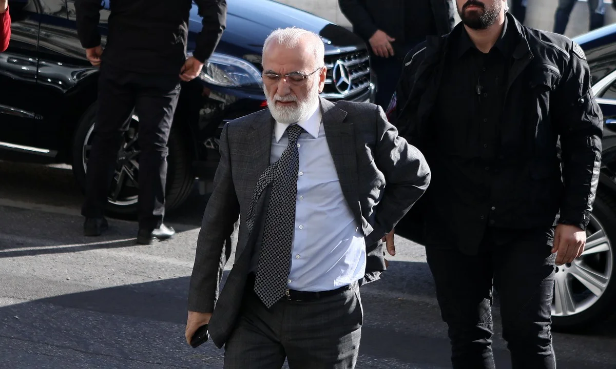 Σαββίδης σε παίκτες: «Θέλουν να με αναγκάσουν να φύγω-Εσείς μην φοβάστε τίποτα!»
