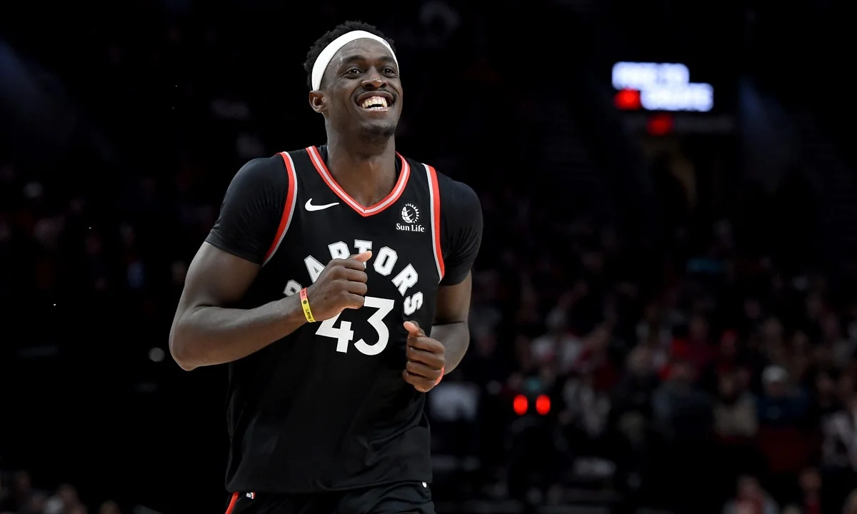 NBA: Το απίστευτο ρεκόρ του Πασκάλ Σιάκαμ (pic)