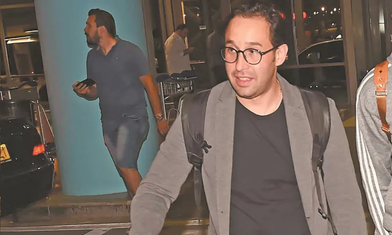 ΠΑΟΚ: Κάτι τρέχει με τον Λέο Κορνατσίνι