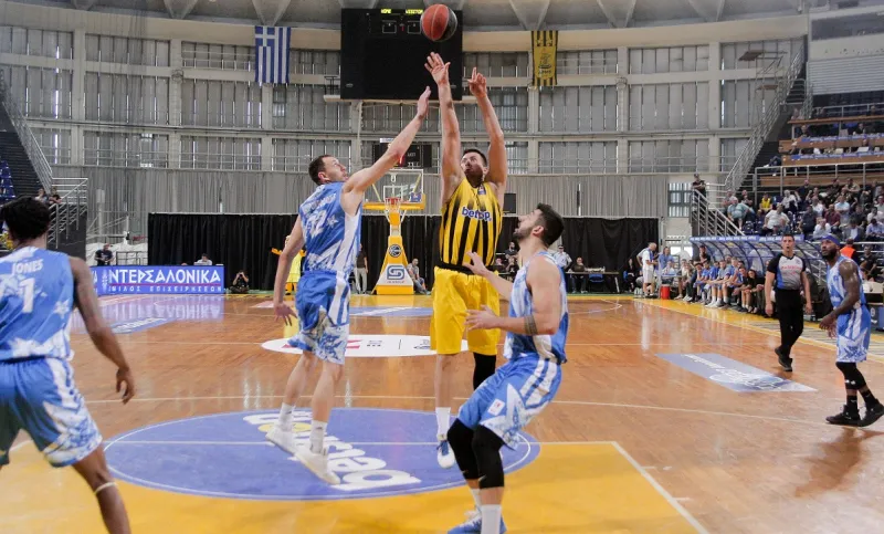Ιωνικός Νίκαιας - Άρης: Τα ρεκόρ και οι αριθμοί