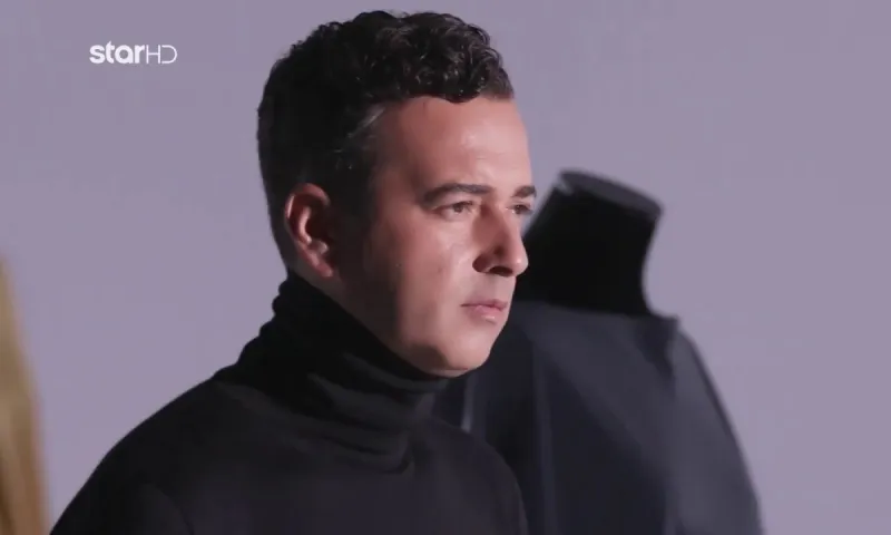 Μπράτης: «Τα media δεν ενδιαφέρονται για μένα επειδή είμαι ομοφυλόφιλος» (vid)