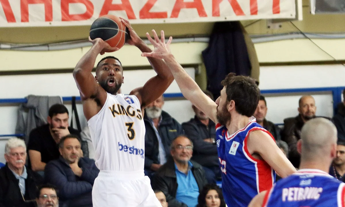 Ρέθυμνο - Πανιώνιος 73-61: 7η σερί εντός έδρας νίκη! (vid)