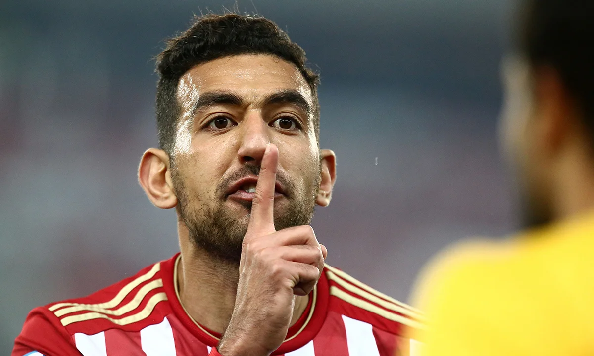 O Jogo: «Το deal Ολυμπιακού - Μπράγκα για Χασάν»