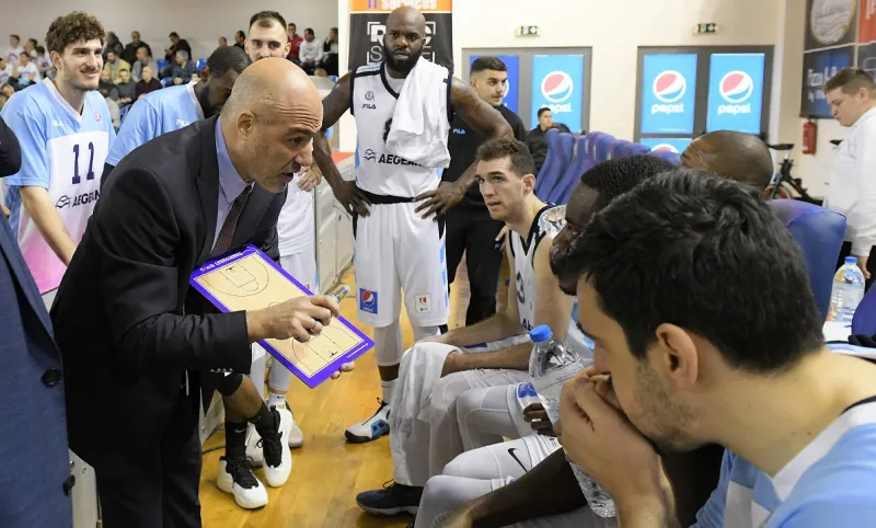 Λυκογιάννης: «Κρίσιμη και σημαντική νίκη για τον Κολοσσό» (vid)